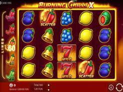 Burning Chilli X Slots