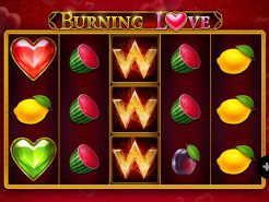 Burning Love Slots